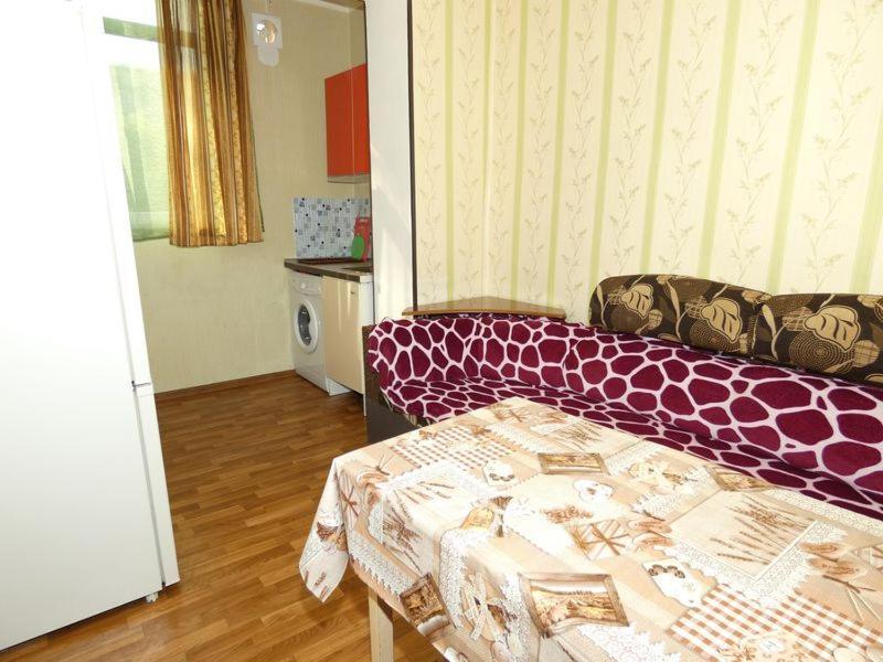 Квартира в Пицунде на Агрба 19 к1 Apartment Пицунда Екстериор снимка