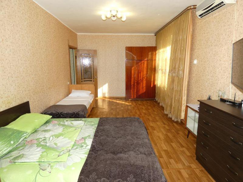 Квартира в Пицунде на Агрба 19 к1 Apartment Пицунда Екстериор снимка