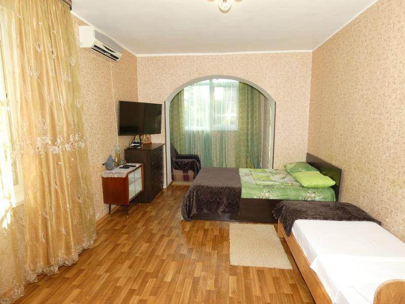Квартира в Пицунде на Агрба 19 к1 Apartment Пицунда Екстериор снимка
